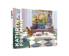 The Sunday Paper by Kathryn Freeman – 1000 Piece Jigsaw Puzzle (Pomegranate)
