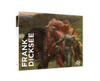 Box, turned right: La Belle Dame Sans Merci by Frank Dicksee – 1000 Piece Jigsaw Puzzle (Pomegranate)