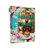 Box, turned right: Vision Quest by David Krovblit – 1000 Piece Jigsaw Puzzle (Pomegranate)