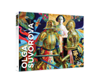 Box, turned right: The Duel by Olga Suvorova – 1000 Piece Jigsaw Puzzle (Pomegranate)