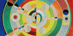 Made up: Relief-Disques by Robert Delaunay – 1000 Piece Jigsaw Puzzle (Pomegranate)