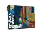 Box, turned right: Chop Suey by Edward Hopper – 1000 Piece Jigsaw Puzzle (Pomegranate)