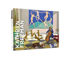 Dance by Kathryn Freeman – 1000 Piece Jigsaw Puzzle (Pomegranate)