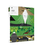 The Everglades by Charley Harper – 1000 Piece Jigsaw Puzzle (Pomegranate)