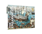 The Embarkation – 1000 Piece Jigsaw Puzzle (Pomegranate)
