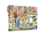 The Bridge of Life by Walter Crane – 1000 Piece Jigsaw Puzzle (Pomegranate)