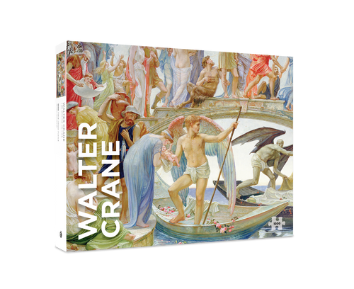 The Bridge of Life by Walter Crane – 1000 Piece Jigsaw Puzzle (Pomegranate) - Completed Puzzle