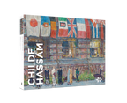 Allied Flags by Childe Hassam – 1000 Piece Jigsaw Puzzle (Pomegranate)