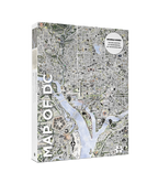 Map of DC and The Declaration of Independence by Gareth Fuller – 1000 Piece Double-Sided Jigsaw Puzzle (Pomegranate)