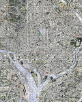 Map of DC and The Declaration of Independence by Gareth Fuller – 1000 Piece Double-Sided Jigsaw Puzzle (Pomegranate)