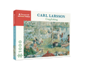 Box, turned right: Crayfishing by Carl Larsson – 1000 Piece Jigsaw Puzzle (Pomegranate)