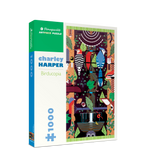 Box, turned right: Birducopia by Charley Harper – 1000 Piece Jigsaw Puzzle (Pomegranate)