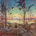 Made up: Enassamishhinjijweian by Tom Uttech – 1000 Piece Jigsaw Puzzle (Pomegranate)