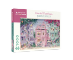 Box, turned right: Bubble Street by Daniel Merriam – 1000 Piece Jigsaw Puzzle (Pomegranate)