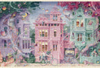 Made up: Bubble Street by Daniel Merriam – 1000 Piece Jigsaw Puzzle (Pomegranate)