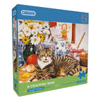 A Cracking Bake – 100XXL Piece Jigsaw Puzzle (Gibsons)