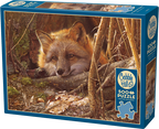 A Touch of Warmth – 500 Piece Jigsaw Puzzle (Cobble Hill)