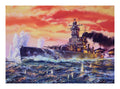 Admiral Graf Spree – 1000 Piece Jigsaw Puzzle (Kidicraft)