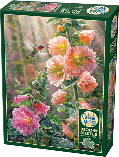After The Rain – 1000 Piece Jigsaw Puzzle (Cobble Hill)