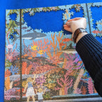 Aquarium – 1000 Piece Jigsaw Puzzle (Gibsons)