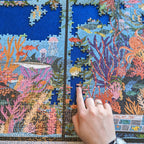 Aquarium – 1000 Piece Jigsaw Puzzle (Gibsons)