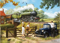 Artwork: Passing By by Kevin Walsh – 1000 Piece Jigsaw Puzzle (Kidicraft)