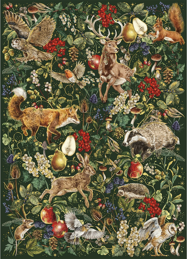Artwork: Fable The Art File - 1000 Piece Jigsaw Puzzle (Gibsons)