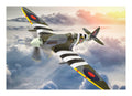 Corgi D-Day Supermarine Spitfire Mk.XIVc – 1000 Piece Jigsaw Puzzle (Kidicraft)