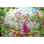 Fairy in the Enchanted Forest – 200 Piece Jigsaw Puzzle (Schmidt)