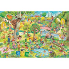 Happy Play, Happy Planet – 150 Piece Jigsaw Puzzle (Schmidt)