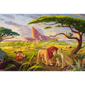 Disney The Lion King Remember Who You Are by Thomas Kinkade – 200 Piece Jigsaw Puzzle (Schmidt)