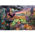 Disney Maleficent by Thomas Kinkade – 1000 Piece Jigsaw Puzzle (Schmidt)