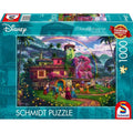 Disney Encanto by Thomas Kinkade – 1000 Piece Jigsaw Puzzle (Schmidt)