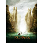 The Lord of the Rings: The Fellowship of the Ring – 1000 Piece Jigsaw Puzzle (Schmidt)