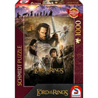 The Lord of the Rings: The Return of the King – 1000 Piece Jigsaw Puzzle (Schmidt)