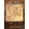 The Lord of the Rings: Middle Earth – 1000 Piece Jigsaw Puzzle (Schmidt)