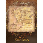 The Lord of the Rings: Middle Earth – 1000 Piece Jigsaw Puzzle (Schmidt)