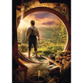 Leaving Bag End by The Hobbit – 1000 Piece Jigsaw Puzzle (Schmidt)