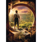 Leaving Bag End by The Hobbit – 1000 Piece Jigsaw Puzzle (Schmidt)