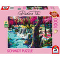 Path of Fantasy by Redina Tili – 1000 Piece Jigsaw Puzzle (Schmidt)