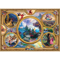 Disney Dreams Collection by Thomas Kinkade – 2000 Piece Jigsaw Puzzle (Schmidt)