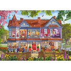 House in Springtime – 1000 Piece Jigsaw Puzzle (Schmidt)