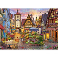 Romantic Bavaria – 1000 Piece Jigsaw Puzzle (Schmidt)