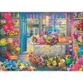 Colourful Flower Shop – 1000 Piece Jigsaw Puzzle (Schmidt)