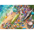 Beach Treasures – 1000 Piece Jigsaw Puzzle (Schmidt)
