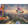 Disney Aladdin by Thomas Kinkade – 1000 Piece Jigsaw Puzzle (Schmidt)