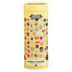 Donut Lover's – 1000 Piece Jigsaw Puzzle (Ridley's Games)