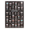 Coffee Lover's – 500 Piece Jigsaw Puzzle (Ridley's Games)