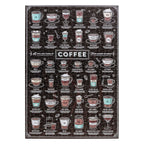Coffee Lover's – 500 Piece Jigsaw Puzzle (Ridley's Games)