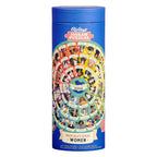Inspirational Women Jigsaw – 1000 Piece Jigsaw Puzzle (Ridley's Games)